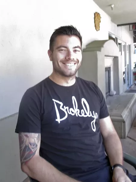 Damian Camacho