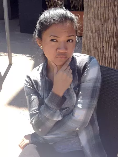 Arianna Cabebe