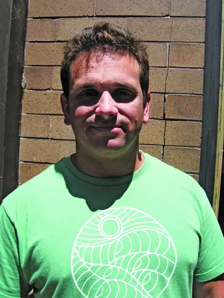 Eric Schrader