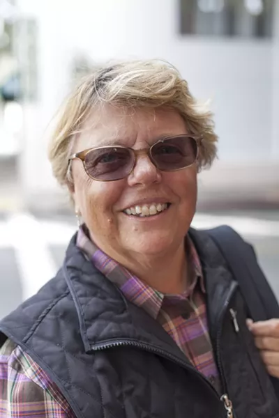 Ruth Schooler