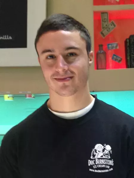 Evan Dobkin