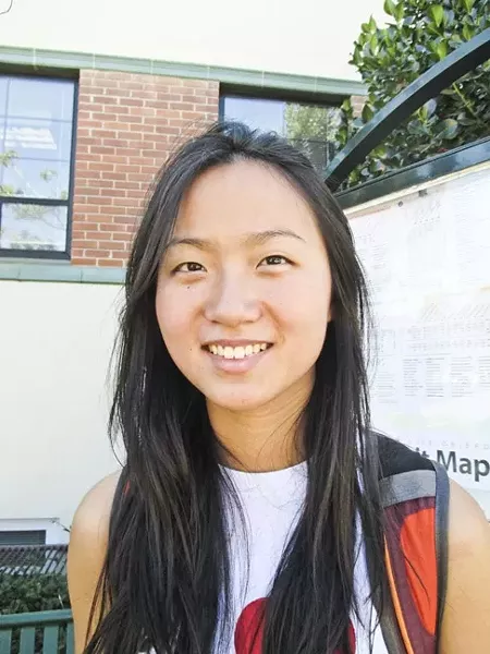 Rebecca Shen