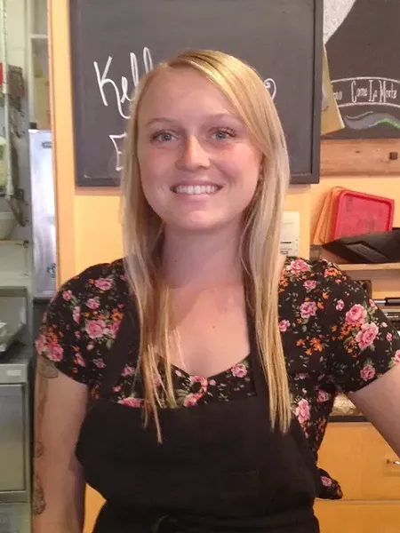 Kellie Ulrich