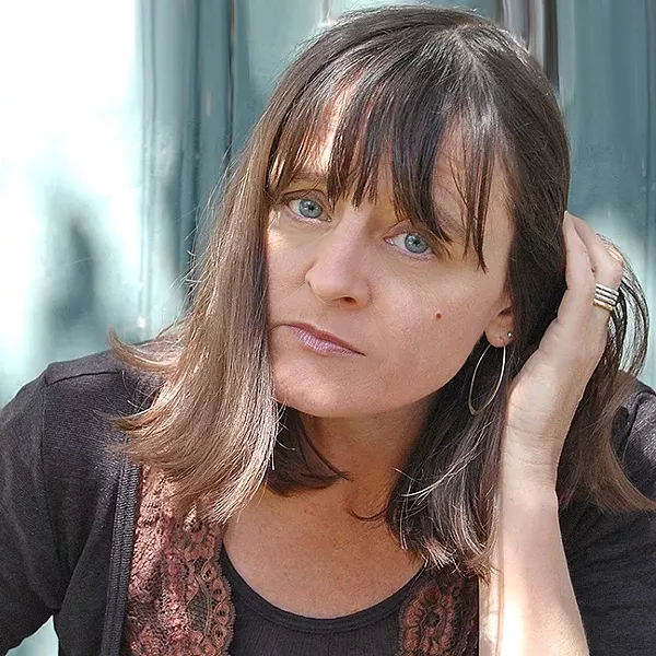 SONGSMITH: Gifted singer-songwriter Jude Johnstone (pictured) plays the Steynberg Gallery on May 12, with violinist Sal Garza and cellist Bob Liepman. - PHOTO COURTESY OF JUDE JOHNSTONE