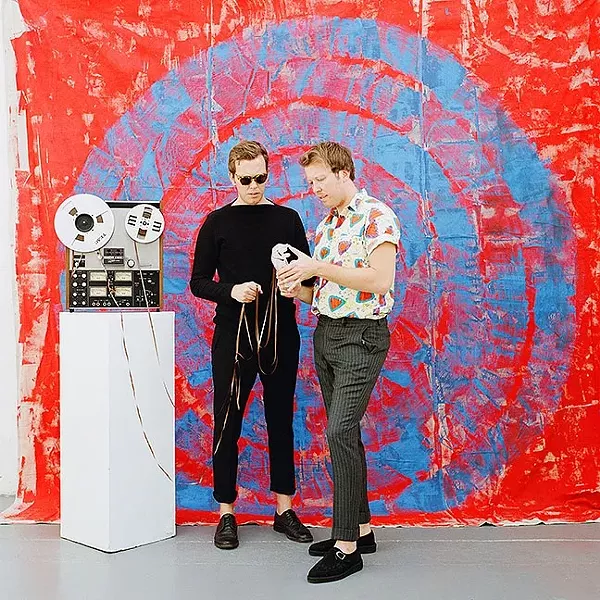 MUSIC FOR CAMBRIA: Surf-jazz act Mattson 2 (pictured) will be joined by Ray Barbee to play a second annual benefit concert at the Hearst Ranch Warehouse on April 29. - PHOTO BY MONTEREY INTERNATIONAL