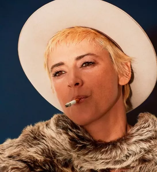 INDIE-TRONICA? Singer-songwriter Cat Power plays the Fremont Theater on June 28, for a Numbskull and Good Medicine Presents show. - PHOTO COURTESY OF CAT POWER