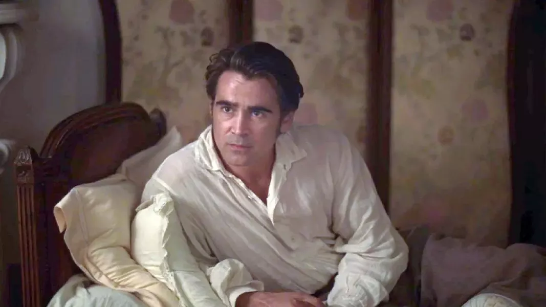 LOTHARIO Colin Farrell is Cpl. John McBurney, who, once ensconced in the girls' school, begins to wield his charms on the women and girls there. - PHOTO COURTESY OF AMERICAN ZOETROPE