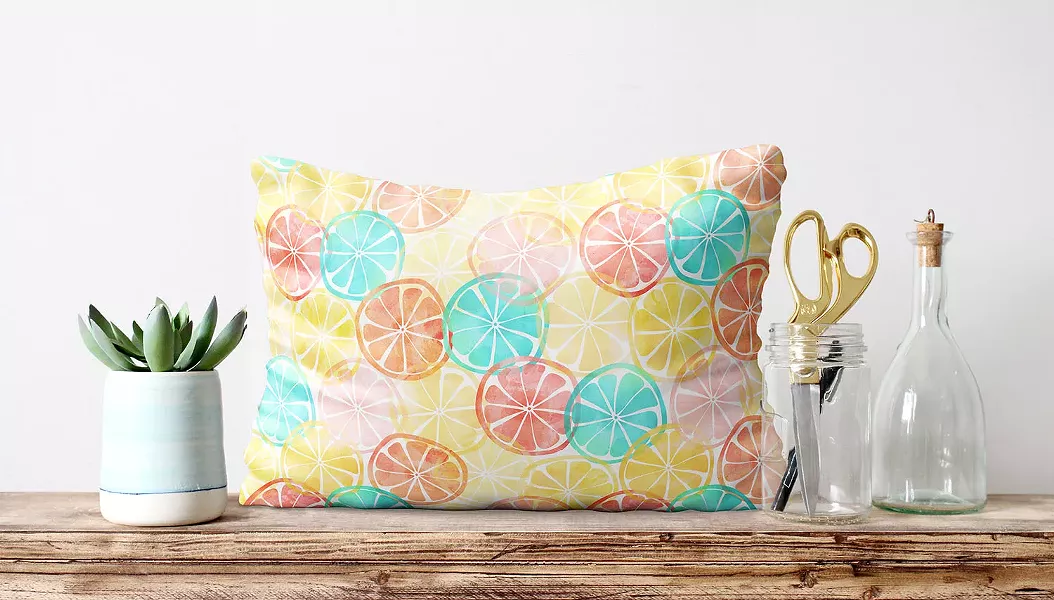 BROAD CANVAS Customers have crafted backpacks, purses, book covers, pillowcases, and clothing with Digi Diva Graphics' designs, owner Heather Hight said. - PHOTO COURTESY OF HEATHER HIGHT
