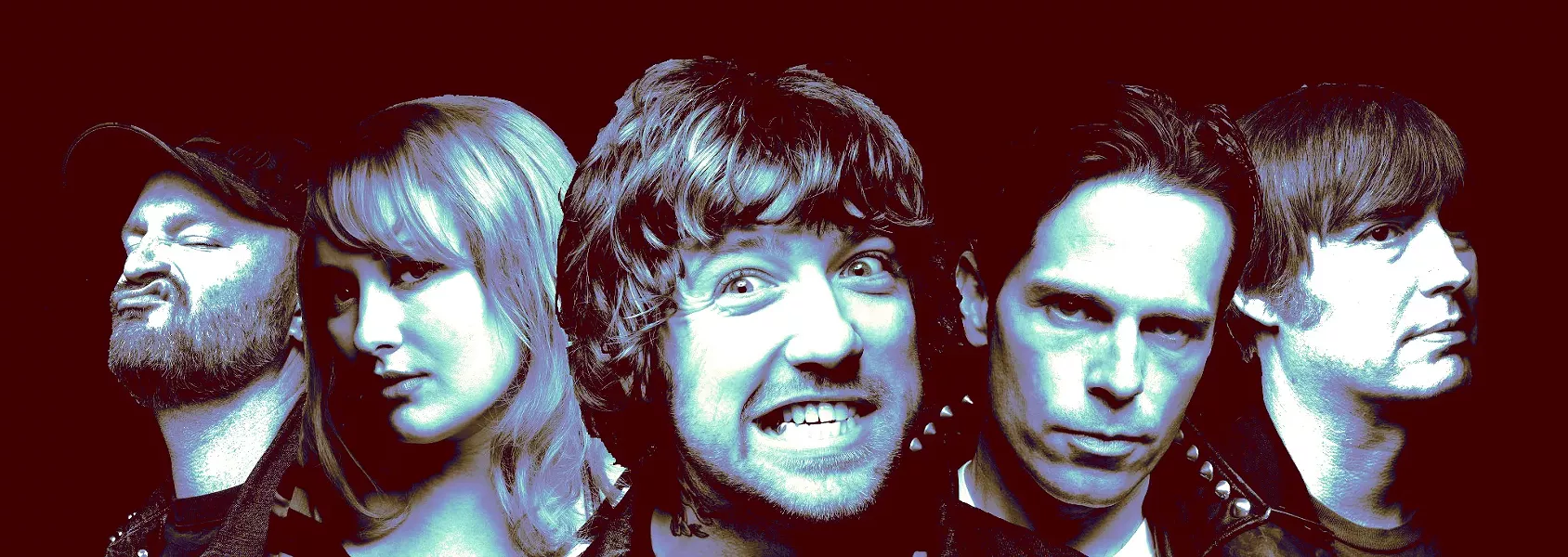 REUNION OF BANG Magazine Dirty reunites to play Twang N Bang XII at the Frog and Peach Pub on Sunday, Sept. 3. - PHOTO COURTESY OF MAGAZINE DIRTY