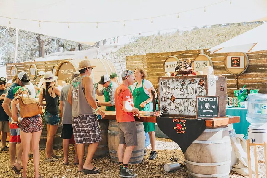 PHOTO COURTESY OF CASTORO CELLARS