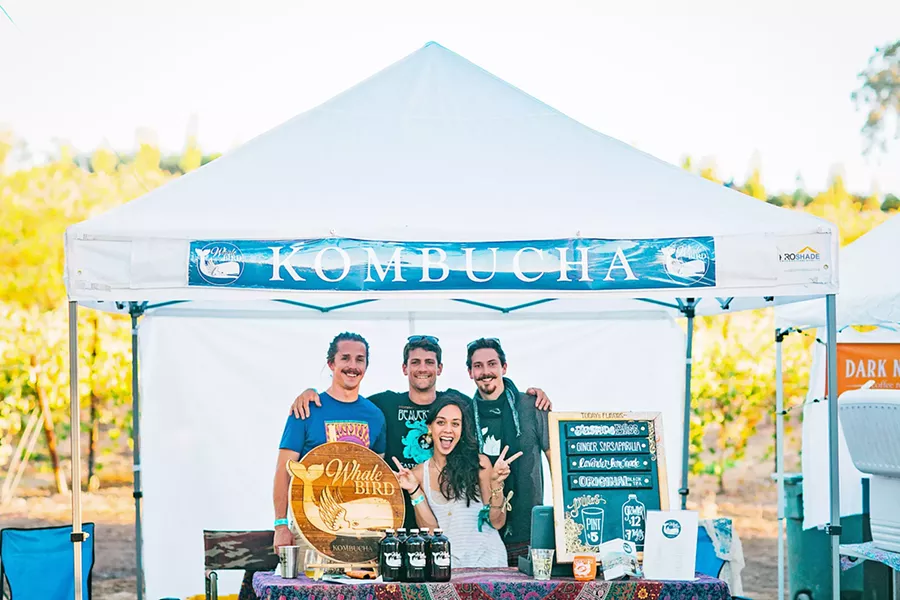 PHOTO COURTESY OF CASTORO CELLARS