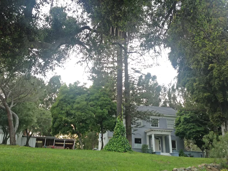 ABOUT THE ENVIRONMENT SLO residents suing the city over its approval of a housing project at 71 Palomar Ave. will be able to do so without posting a $500,000 undertaking for the developer's delay costs. - FILE PHOTO