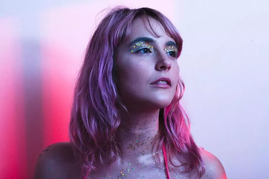 ETHEREAL Dream pop act Winter plays SLO Brew on Sept. 18, bringing their dreamy songs sung in English and Portuguese. - PHOTO COURTESY OF BENJAMIN ASKINAS