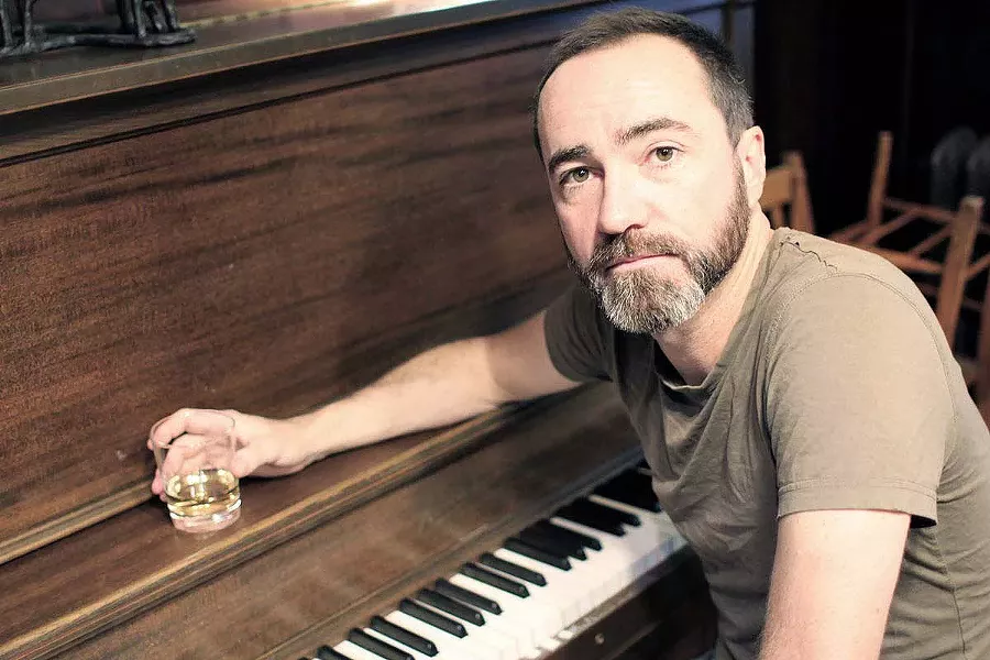 INDIE ROCK HERO The Shins, featuring singer-songwriter James Mercer, play Vina Robles Amphitheatre on Sept. 28. - PHOTO COURTESY OF THE SHINS