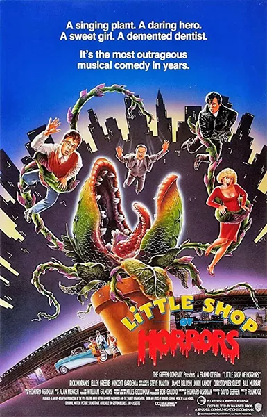 FEED ME! The 1986 musical Little Shop of Horrors still holds up more than 30 years after its release. - PHOTO COURTESY OF WARNER BROS.