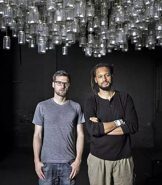 THEY ARE FLOBOTS Ultra hip hip-hop act Flobots play The Siren on Dec. 5 as part of their Rise + Shine tour. - PHOTO COURTESY OF FLOBOTS