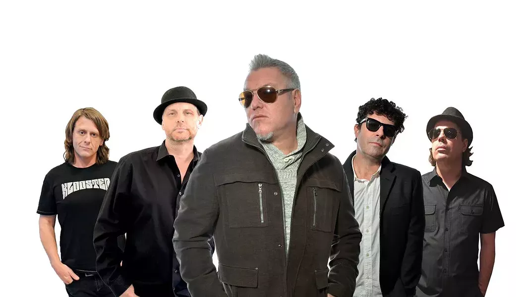 SMASH THIS Big hitter of the late '90s Smash Mouth comes to The Fremont Theater on Thursday, Dec. 21, at 9 p.m. - PHOTO COURTESY OF SMASH MOUTH