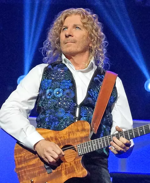 CHRISTMAS LEGEND Cambria native and three-time Grammy nominee David Arkenstone brings the Winter Solstice to life at Painted Sky Studios Thursday, Dec. 21, at 7:30 p.m. - PHOTO COURTESY OF DAVID ARKENSTONE