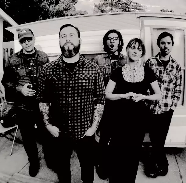 PUT IT ON REPEAT Vagabonds, The Creston's Lines' 2017 release, is an "emotional roller coaster of an album." - FILE PHOTO COURTESY OF THE CRESTON LINE