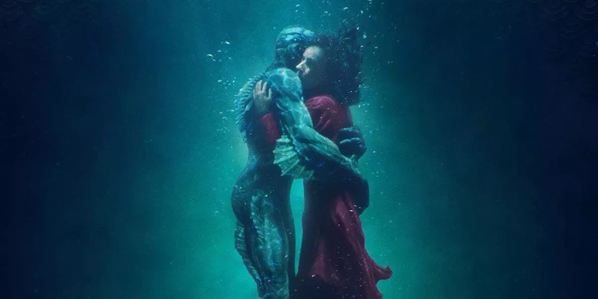 HUMAN? Government worker Elisa (Sally Hawkins) develops a strong connection with the subject of an experiment in The Shape of Water. - PHOTO COURTESY OF FOX SEARCHLIGHT PICTURES
