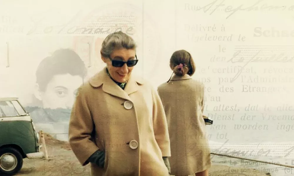 STARTING OVER After Auschwitz, a documentary following the lives of six women after they were freed from the infamous death camp, will show at the SLO Jewish Film Festival on Jan. 7. - PHOTO COURTESY OF SLO JEWISH FILM FESTIVAL