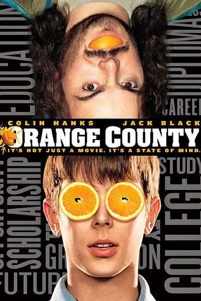 THE O.C. Orange County tells the story of Shaun Brumder, a high school senior in a wealthy, dysfunctional family with a dream of escaping to Stanford to study creative writing. - IMAGE COURTESY OF PARAMOUNT PICTURES