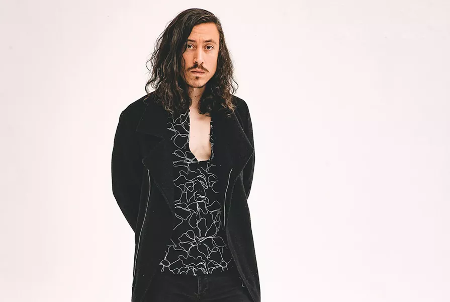 INDIE DARLING Seattle-based indie folk singer-songwriter Noah Gundersen plays a Numbskull and Good Medicine Presents show at The Siren on Feb. 23. - PHOTO COURTESY OF NOAH GUNDERSEN