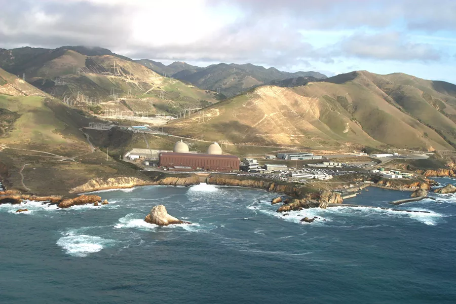 PAYING IT BACK Five SLO County cities are beginning to pay the city of SLO back for their respective portions of the $167,000-plus cost of advocating for an economic mitigation funds connected with the announced closure of Diablo Canyon. - FILE PHOTO BY STEVE E. MILLER