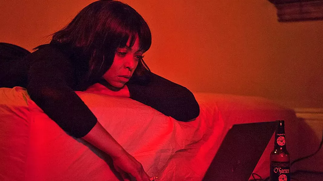 DONE A wife takes revenge against her unfaithful husband in the thriller Acrimony. - PHOTO COURTESY OF LIONSGATE