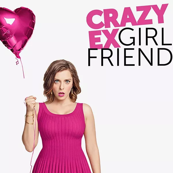UNWELL Crazy Ex-Girlfriend follows the mental health journey of Rebecca Bunch (Rachel Bloom) amid musical numbers, boyfriends, and cross-country moves to California. - PHOTO COURTESY OF THE CW