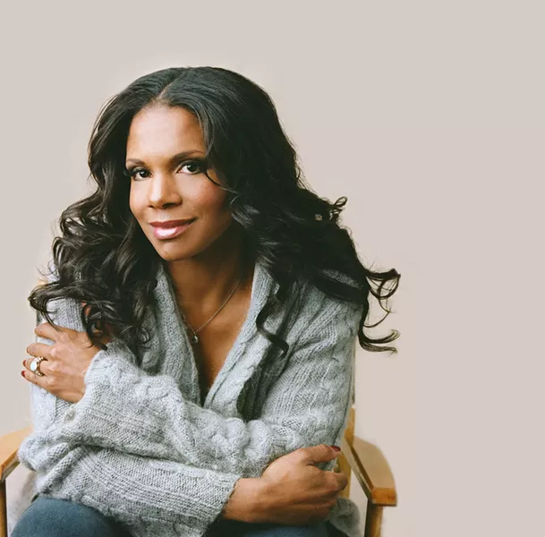 THE VOICE Amazing multi-award winning soprano and performer Audra McDonald returns to SLO's Performing Arts Center on May 16. - PHOTO COURTESY OF AUTUMN DE WILDE