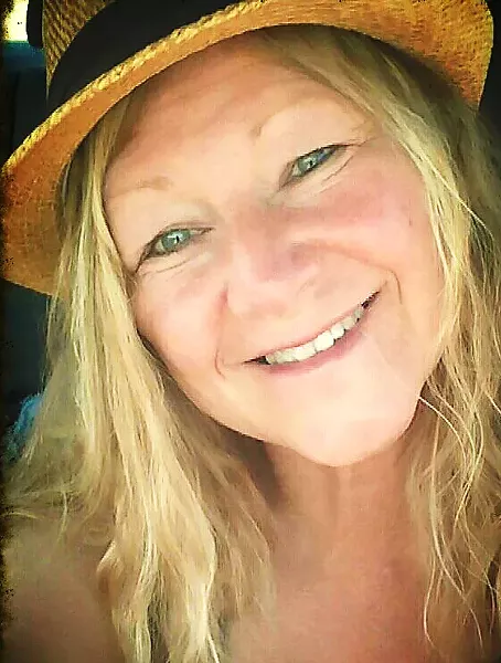 COMMUNITY GROWTH Theresa Wolfe is committed to creating a peer network where sexual assault and sexual abuse survivors can thrive. - PHOTO COURTESY OF THERESA WOLFE