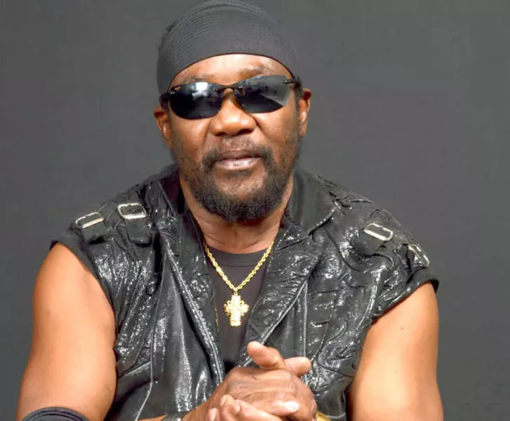DO THE REGGAY! Toots and the Maytals play the Fremont Theater on July 6. - PHOTO COURTESY OF FEDERICK "TOOTS" HIBBERT