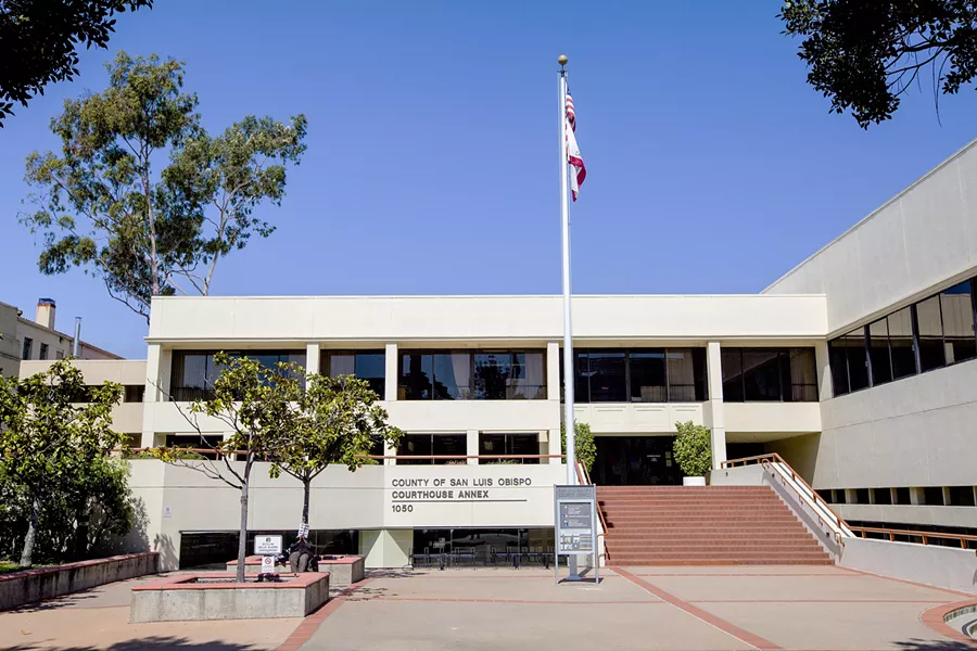 POSSIBLE SETTLEMENT Victims of a 2016 dog attack in Grover Beach that injured on person and killed another reached a settlement with one of multiple defendants named in a civil lawsuit filed last year. - FILE PHOTO BY HENRY BRUINGTON