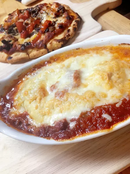 PHOTO COURTESY OF MEZZO ITALIANO