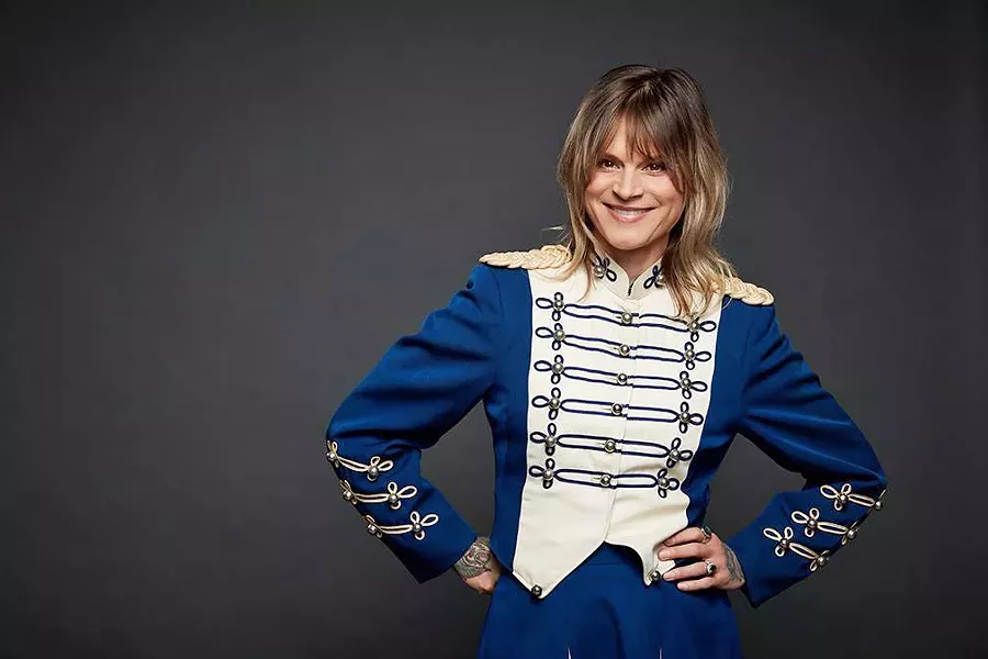 CLASSIC ROCK TO AMERICANA Vermont singer-songwriter and multi-instrumentalist Alice Austin plays Dec. 9 at Sweet Springs Saloon in the afternoon and Frog and Peach at night. - PHOTO COURTESY OF ALICE AUSTIN
