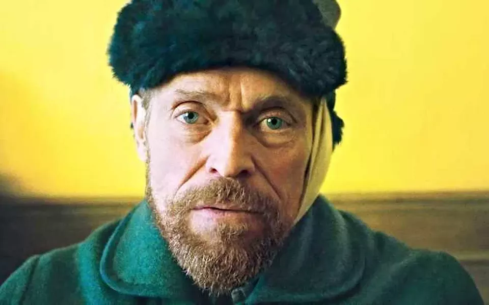 THIS IS THE END Willem Defoe stars as Vincent Van Gogh in At Eternity's Gate, which chronicles the artist during his time in Arles and Auvers-sur-Oise, France. - PHOTO COURTESY OF RIVERSTONE PICTURES