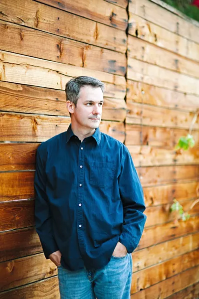 MUSIC AND AUTISM Pianist Robert Thies appears with Orchestra Novo when they present Co-Creation Project III, featuring visual art by autistic people, on Feb. 10, in Cuesta's Performing Arts Center. - PHOTO COURTESY OF ROBERT THIES