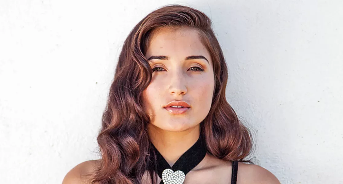 GOIN' TO JACKSON After two national tours, Santa Margarita native Jade Jackson is back in town for a short while with a show on Feb. 22, at The Siren. - PHOTO COURTESY OF JADE JACKSON