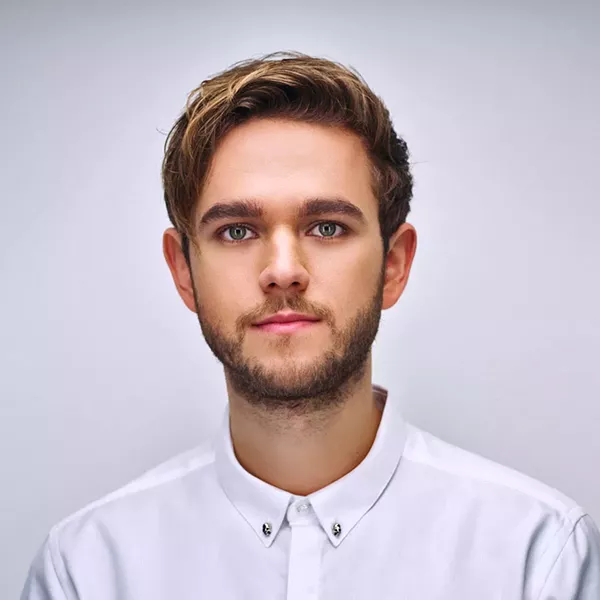 DANCING KING Russian-German producer, DJ, multi-instrumentalist, and songwriter Anton Zaslavski—known professionally as Zedd—plays the Avila Beach Golf Resort on April 16. - PHOTO COURTESY OF ZEDD