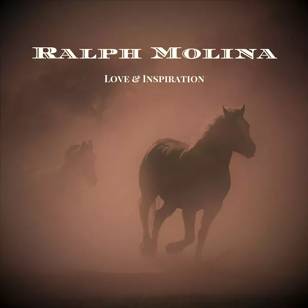 LOVE & INSPIRATION Ralph Molina gets back to his doo-wop roots with this collection of easy-on-the-ears pop songs. - IMAGE COURTESY OF RALPH MOLINA