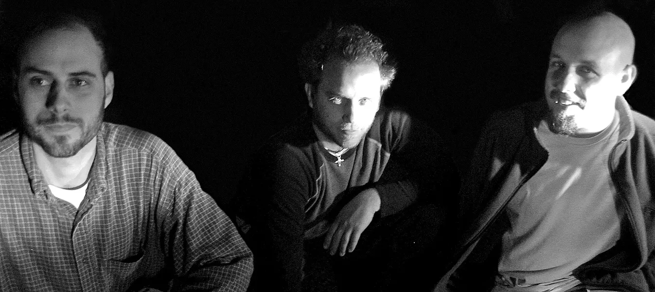 JAZZ FUNK Functus reunites on July 24, for a rare show at Morro Bay's The Siren. - PHOTO COURTESY OF FUNCTUS