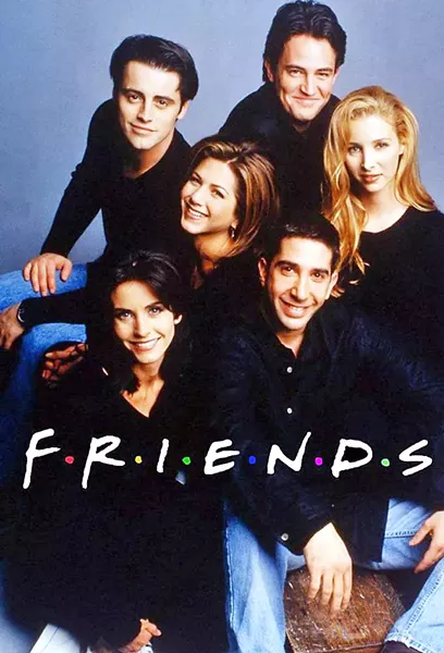 THERE FOR YOU: It’s hard to pinpoint what my favorite Friends episode is, but The One with All the Thanksgivings (season 5, episode 8) has to be one of them. - PHOTO COURTESY OF WARNER BROS.