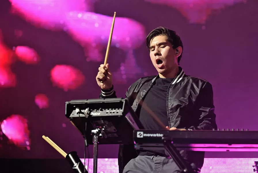 EVERYBODY DANCE NOW DJ, musician, producer, and electronic dance music sensation Gryffin (née Dan Griffith) stops at Avila Beach Golf Resort as part of his Gravity II Tour on Oct. 18. - PHOTO COURTESY OF GRYFFIN