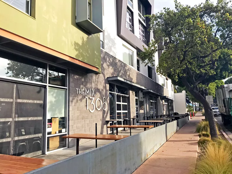 OPEN LATE? The SLO City Council will make a final decision Oct. 22 on whether Taqueria Santa Cruz can stay open to 10 or 11 p.m. - PHOTO BY PETER JOHNSON