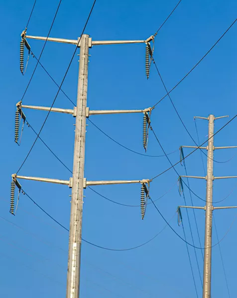 ENERGY DECISIONS SLO city adopted a "clean energy" building code on June 16, while the county Board of Supervisors decided it will not join Monterey Bay Community Power. - FILE PHOTO BY JAYSON MELLOM