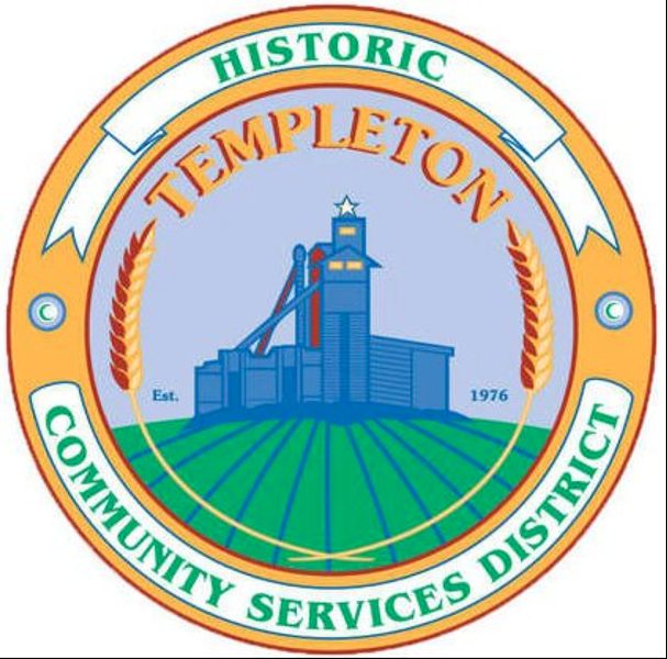 RELIEF The Templeton Community Services District is one of many special districts that are advocating for a bill that would include them in future coronavirus relief packages. - PHOTO COURTESY OF TEMPLETON CSD
