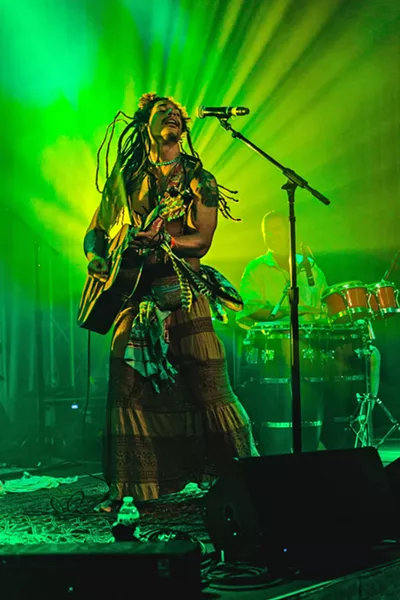 WINE AND WEDNESDAY Though Vina Robles has canceled its concert season, it's presenting Wine Down Wednesdays, livestreamed concerts, with Dante Marsh and The VibeSetters playing Aug. 5. - PHOTO COURTESY OF DANTE MARSH