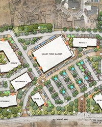 BIG PROJECT A long fought-over 11-acre lot in Atascadero could soon be the home to a large residential and retail development.