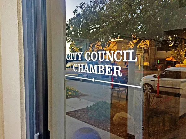 CANCELED On Aug. 18, the Arroyo Grande City Council voted unanimously to cancel the city's Nov. 3 consolidated general municipal election. The decision was made possible after only incumbents filed to run for election—no competing candidates registered—by the Aug. 7 deadline. - FILE PHOTO BY CHRIS MCGUINNESS